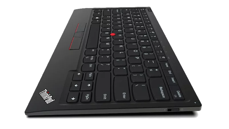Vente Lenovo ThinkPad Trackpoint II Lenovo au meilleur prix - visuel 4