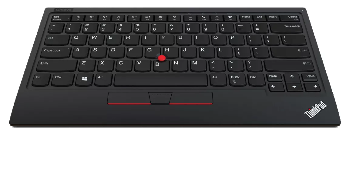 Achat Lenovo ThinkPad Trackpoint II sur hello RSE - visuel 3