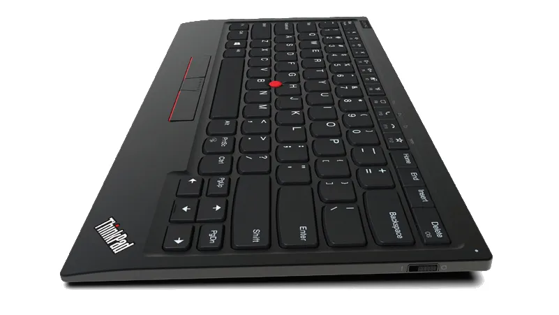 Vente Lenovo ThinkPad Trackpoint II Lenovo au meilleur prix - visuel 8