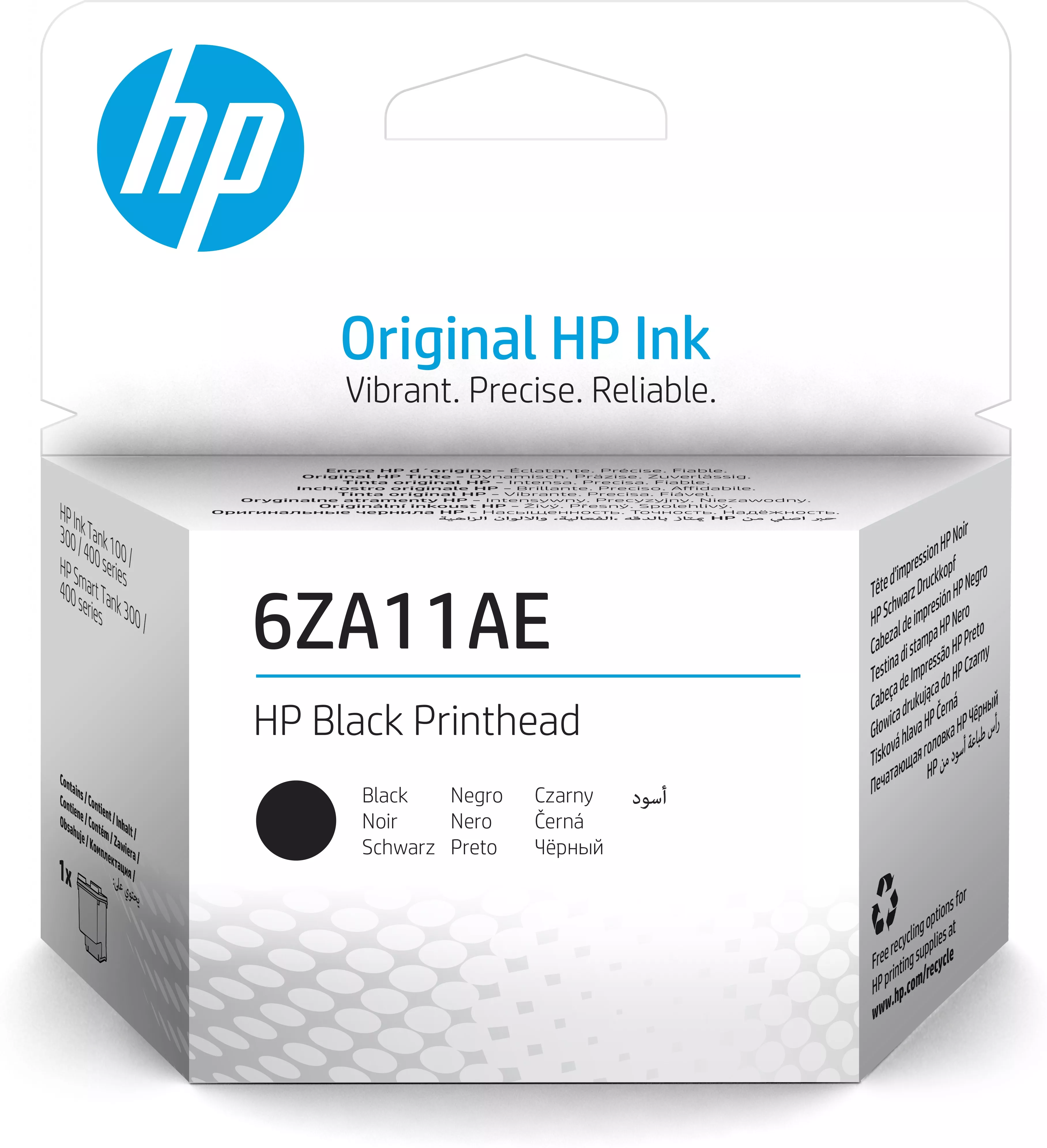 Achat HP Black Printhead et autres produits de la marque HP