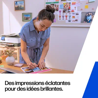 Tête d'impression noire HP 6ZA11AE - Autres consommables - visuel 3