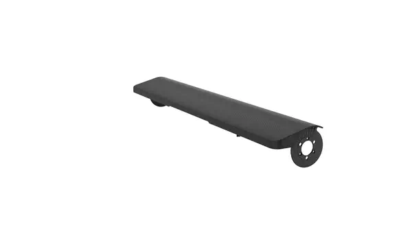 Couvre-rouleau pour HP DesignJet T200/T600 24 pouces - Accessoires pour imprimante - visuel 2