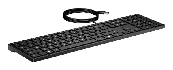 Clavier HP Wired Desktop 320K - visuel 2