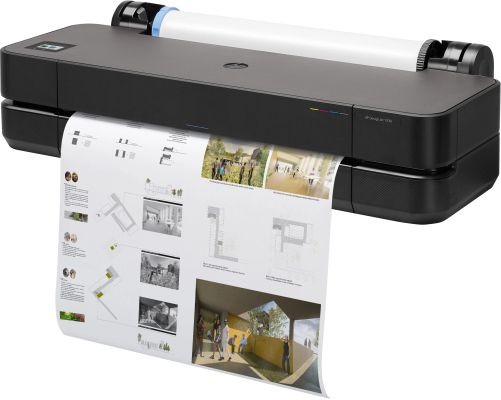 Vente HP DesignJet T230 24p Printer HP au meilleur prix - visuel 10
