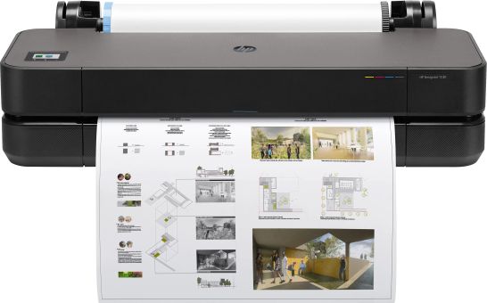 Achat HP DesignJet T230 24p Printer sur hello RSE - visuel 9