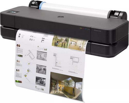 Vente HP DesignJet T230 24p Printer HP au meilleur prix - visuel 4