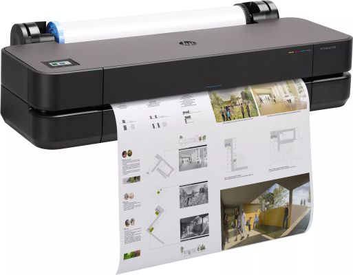 Vente HP DesignJet T230 24p Printer HP au meilleur prix - visuel 6