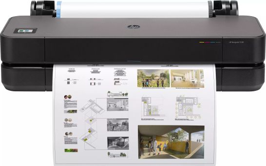 Vente HP DesignJet T230 24p Printer HP au meilleur prix - visuel 2