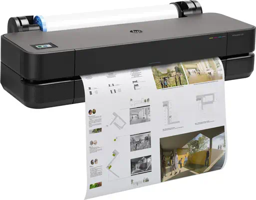 Imprimante HP DesignJet T230 de 24 pouces - Autre Imprimante - visuel 7