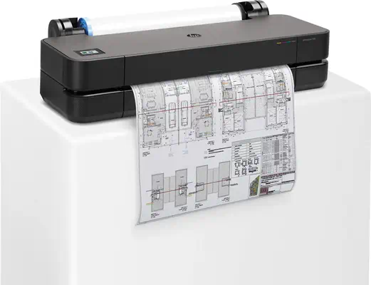 Imprimante HP DesignJet T250 de 24 pouces - Autre Imprimante - visuel 7