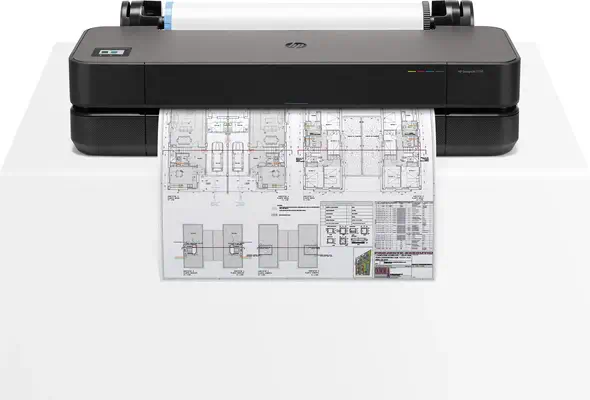 Imprimante HP DesignJet T250 de 24 pouces - Autre Imprimante - visuel 5