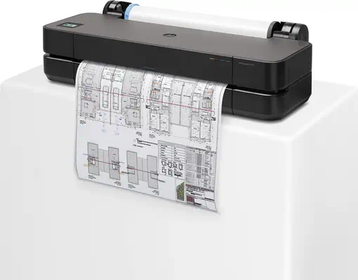 Imprimante HP DesignJet T250 de 24 pouces - Autre Imprimante - visuel 6