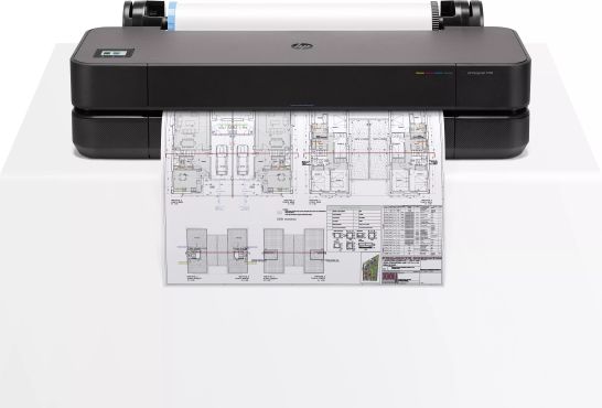 Vente HP DesignJet T250 24p Printer HP au meilleur prix - visuel 2