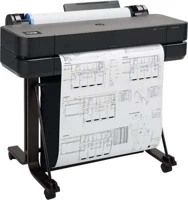 Achat HP DesignJet T630 24p Printer sur hello RSE - visuel 9