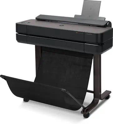 Imprimante HP DesignJet T650 de 24 pouces HP - visuel 1 - hello RSE - Correspond à votre bureau et à votre budget