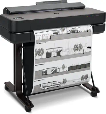 Imprimante HP DesignJet T650 de 24 pouces - Autre Imprimante - visuel 6