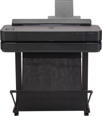 Revendeur officiel Autre Imprimante HP DesignJet T650 24p Printer