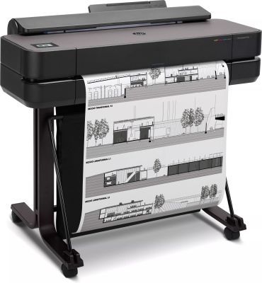 Vente HP DesignJet T650 24p Printer HP au meilleur prix - visuel 6