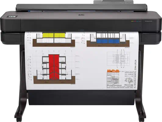 Vente HP DesignJet T650 36p Printer HP au meilleur prix - visuel 2