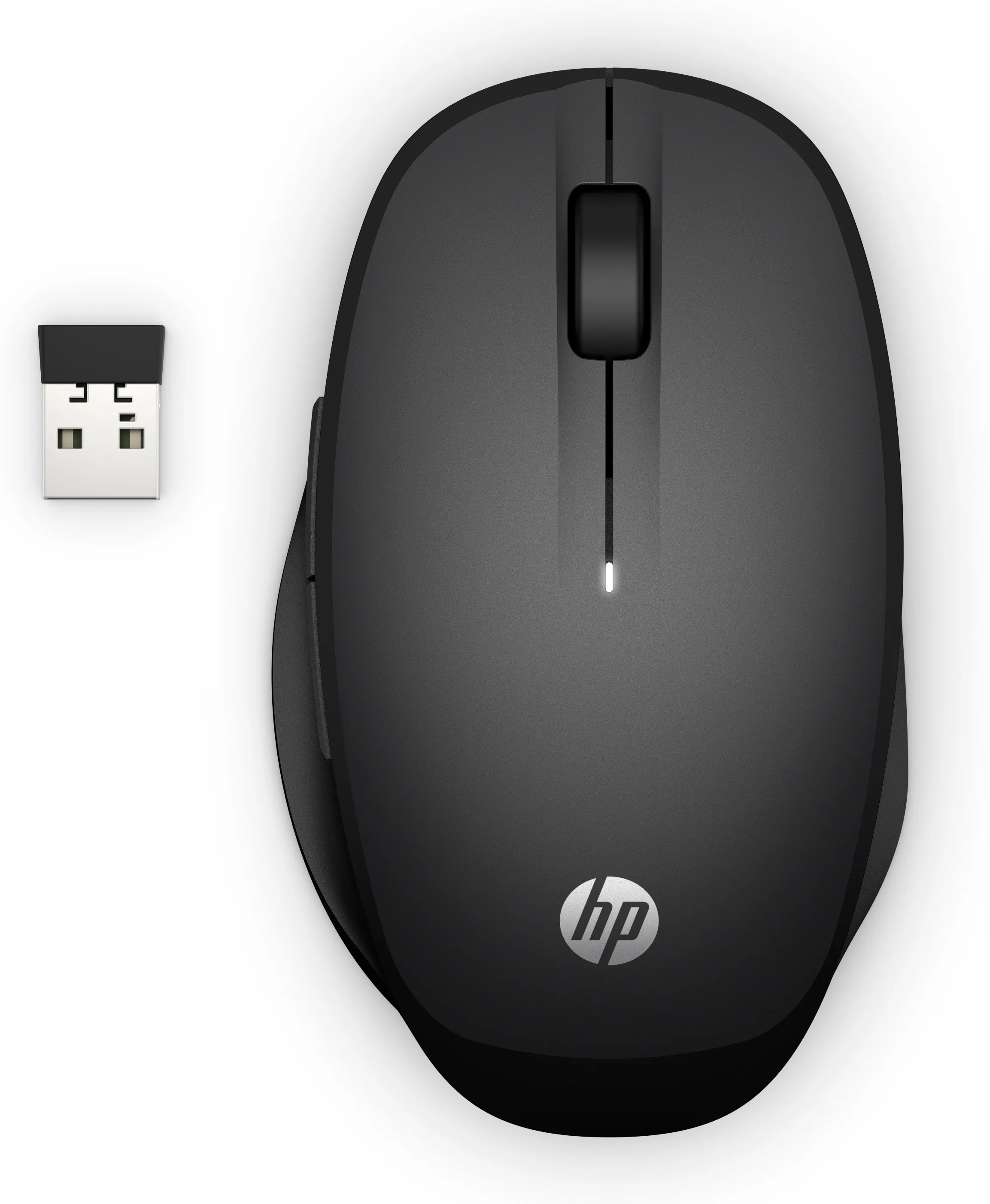 Achat HP Dual Mode Black Mouse sur hello RSE - visuel 5