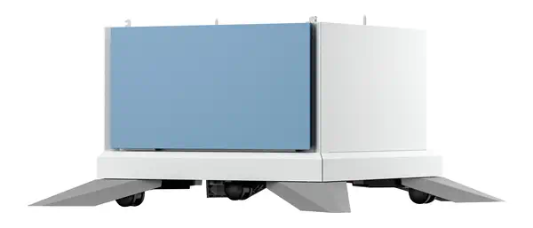 Socle de stockage HP Color LaserJet - Accessoires pour imprimante - visuel 2