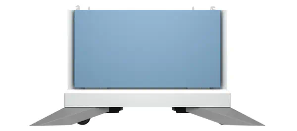 Socle de stockage HP Color LaserJet - Accessoires pour imprimante - visuel 2