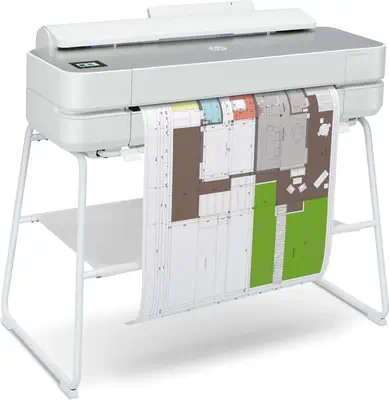 DesignJet Studio Steel 24-in Printer - HP - Autre Imprimante - visuel 6