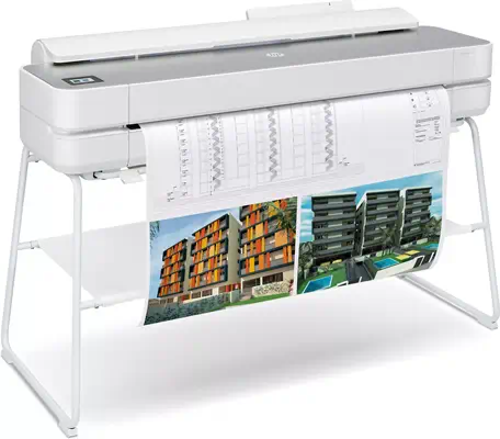 Vente HP DesignJet Studio Steel 36p Printer HP au meilleur prix - visuel 6
