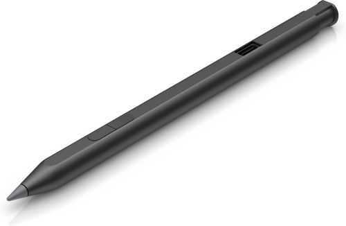 Revendeur officiel Dispositif pointage Stylet inclinable rechargeable HP MPP2.0 (noir