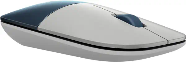Souris sans fil HP Z3700 (bleu vert forêt) HP - visuel 1 - hello RSE - Conçue en toute élégance