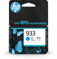 Vente HP 933 cartouche d'encre cyan authentique au meilleur prix
