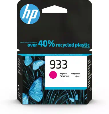 Vente HP 933 Magenta Original Ink Cartridge au meilleur prix