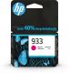 Achat HP 933 Magenta Original Ink Cartridge sur hello RSE - visuel 1