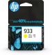 Achat HP 933 Yellow Original Ink Cartridge sur hello RSE - visuel 1