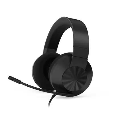 Lenovo Legion H200 Casque Avec fil Arceau Gaming Noir - Casque Micro - visuel 3
