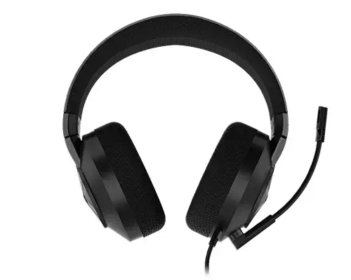 Lenovo Legion H200 Casque Avec fil Arceau Gaming Noir - Casque Micro - visuel 1