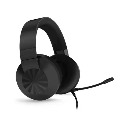 Lenovo Legion H200 Casque Avec fil Arceau Gaming Noir - Casque Micro - visuel 2