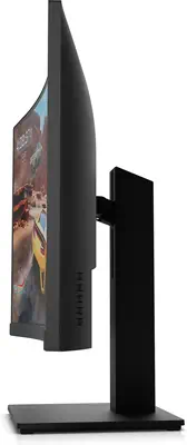 HP X27qc écran plat de PC 68,6 cm HP - visuel 1 - hello RSE - OMEN Gaming Hub