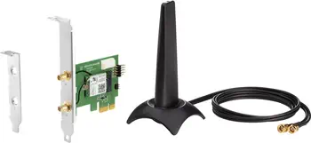Comparaison HP WLAN I AX210 Wi-Fi6e nvP +BT 5.2 AntExt