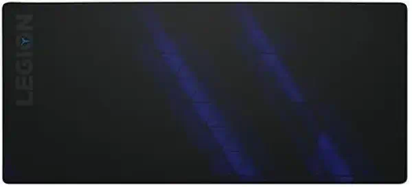 Lenovo GXH1C97869 tapis de souris Tapis de souris de jeu Noir, Bleu - Clavier - visuel 1