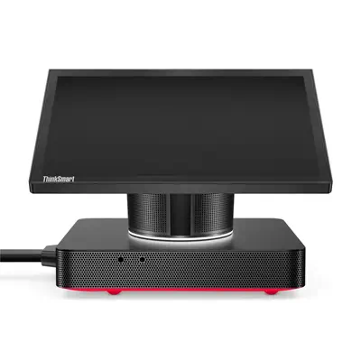 Lenovo ThinkSmart Hub for Zoom Rooms Intel® Core™ i5 i5-8365U 25,6 cm (10.1") 1920 x 1200 pixels Écr - Visioconférence - visuel 1