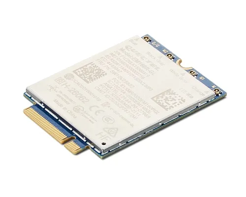 Lenovo 4XC1D69579 carte réseau Interne WWAN 1000 Mbit/s - Accessoire Divers - visuel 1