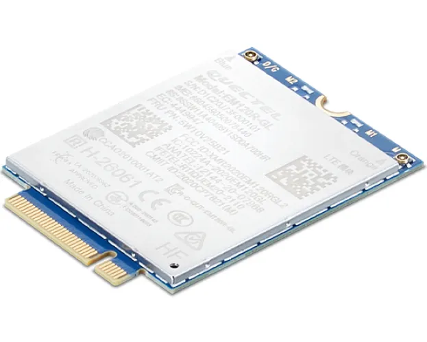 Lenovo 4XC1D51447 carte réseau Interne WWAN 600 Mbit/s - Accessoire Divers - visuel 1