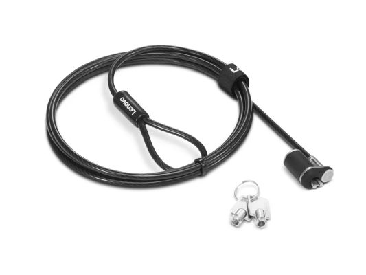 Vente LENOVO NanoSaver Essential Cable Lock au meilleur prix