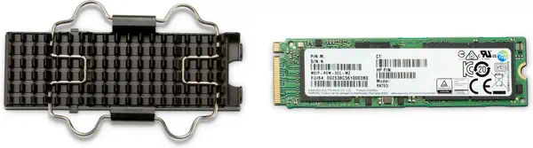 Module baie SSD HP Z Turbo 512 Go 2280 PCIe-4x4 SED OPAL2 TLC M.2 - Accessoire composant - visuel 1