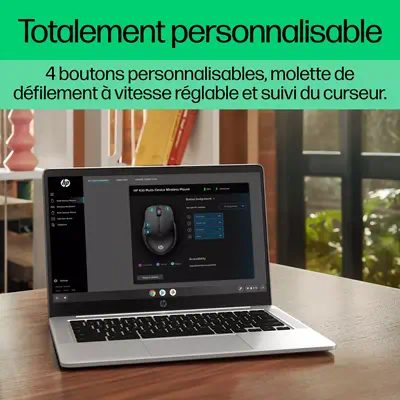 Souris sans fil multi-périphériques HP 430 - visuel 8