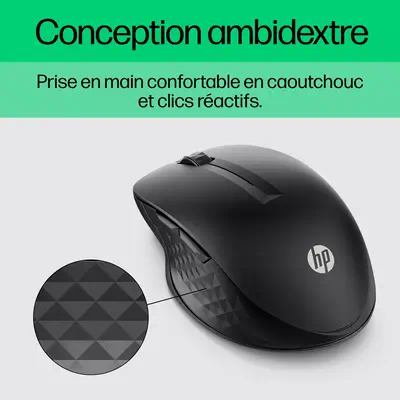 Souris sans fil multi-périphériques HP 430 - visuel 9
