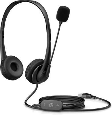 Casque stéréo USB HP G2 - Casque Micro - visuel 5