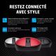 Vente Souris Bluetooth rouge empire HP 240 HP au meilleur prix - visuel 10