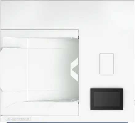 Imprimante HP Color LaserJet Enterprise 6700dn - Imprimante Laser - visuel 7